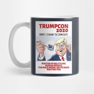 Trumpcon shrunk the democrats Mug